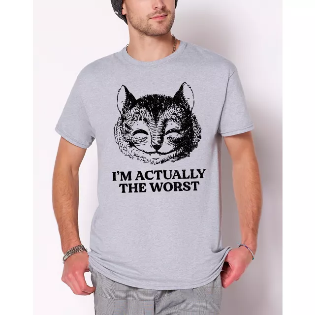 I m Actually the Worst T Shirt Spencer s