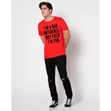 But Fuck I'm Fun T Shirt at Spencer's