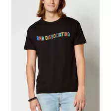 BRB Dissociating T Shirt at Spencer's