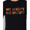 My Anxiety Has Anxiety T Shirt at Spencer's