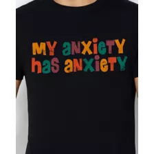 My Anxiety Has Anxiety T Shirt at Spencer's