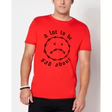 A Lot to Be Sad About T Shirt at Spencer's