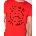 A Lot to Be Sad About T Shirt at Spencer's