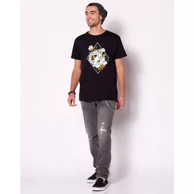 Snake Venom T Shirt at Spencer's