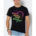 Fuck This and Fuck You T Shirt at Spencer's