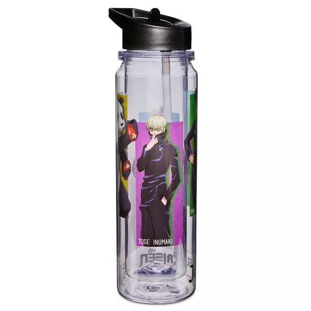 Jujutsu Kaisen Water Bottle - 25 oz. at Spencer's