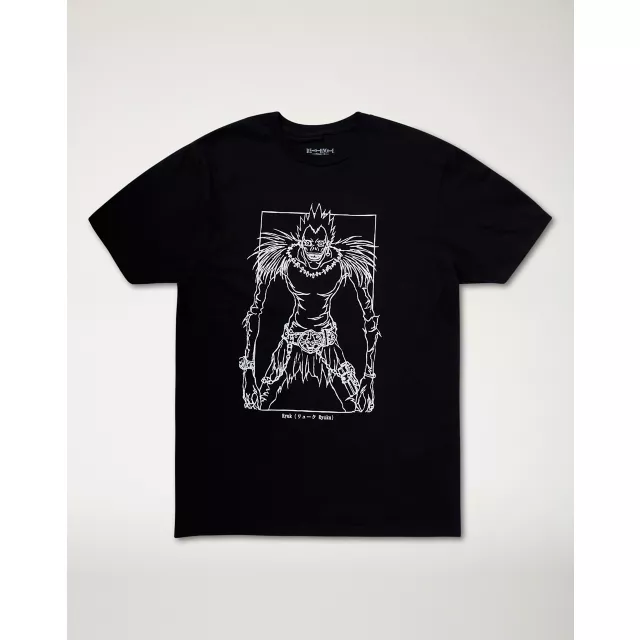 Ryuk T Shirt - Death Note at Spencer's