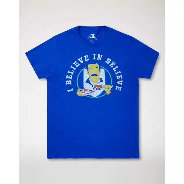 I Believe T Shirt - Ted Lasso at Spencer's