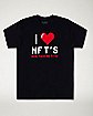 I Heart NFTs T Shirt