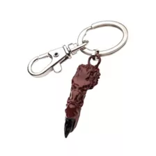 Jujutsu Kaisen Keychain at Spencer's
