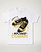 Shoes Kurt Cobain T Shirt