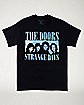 Strange Days T Shirt - The Doors