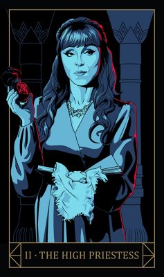 Supernatural Tarot Cards and Guidebook