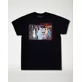 Akudama Drive Group T Shirt at Spencer's