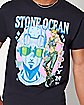 Stone Ocean Jolyne T Shirt - JoJo's Bizarre Adventure