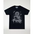 Red Eyes Itachi Uchiha T Shirt - Naruto at Spencer's