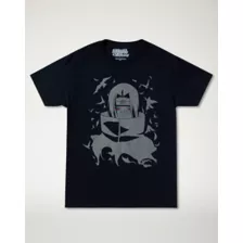 Red Eyes Itachi Uchiha T Shirt - Naruto at Spencer's