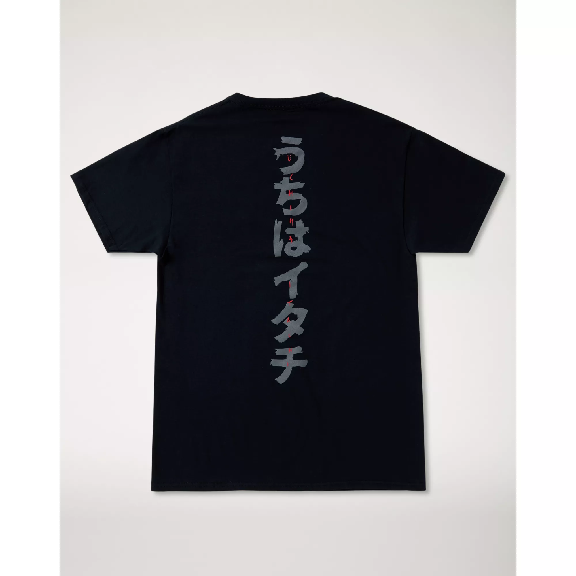 Red Eyes Itachi Uchiha T Shirt - Naruto at Spencer's