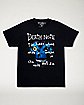 This Note T Shirt - Death Note