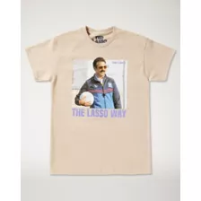 The Lasso Way T Shirt - Ted Lasso at Spencer's