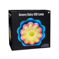 Groovy Daisy USB Lamp at Spencer's