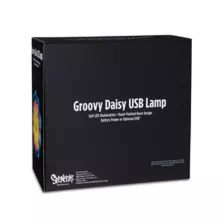 Groovy Daisy USB Lamp at Spencer's