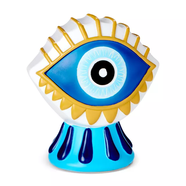 Evil Eye Lamp sale on a Stand, Evil Eye Lamp, Evil Eye Stand Lamp, Evil Eye Table Lamps, Evil Eye Lamps, Evil Eye Gifts, US|CA plug