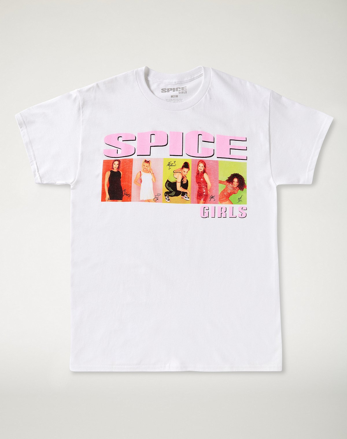 Spice Girls T Shirt 