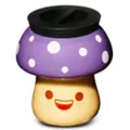 Rainbow Mushroom Stash Jar - 3 oz. at Spencer's