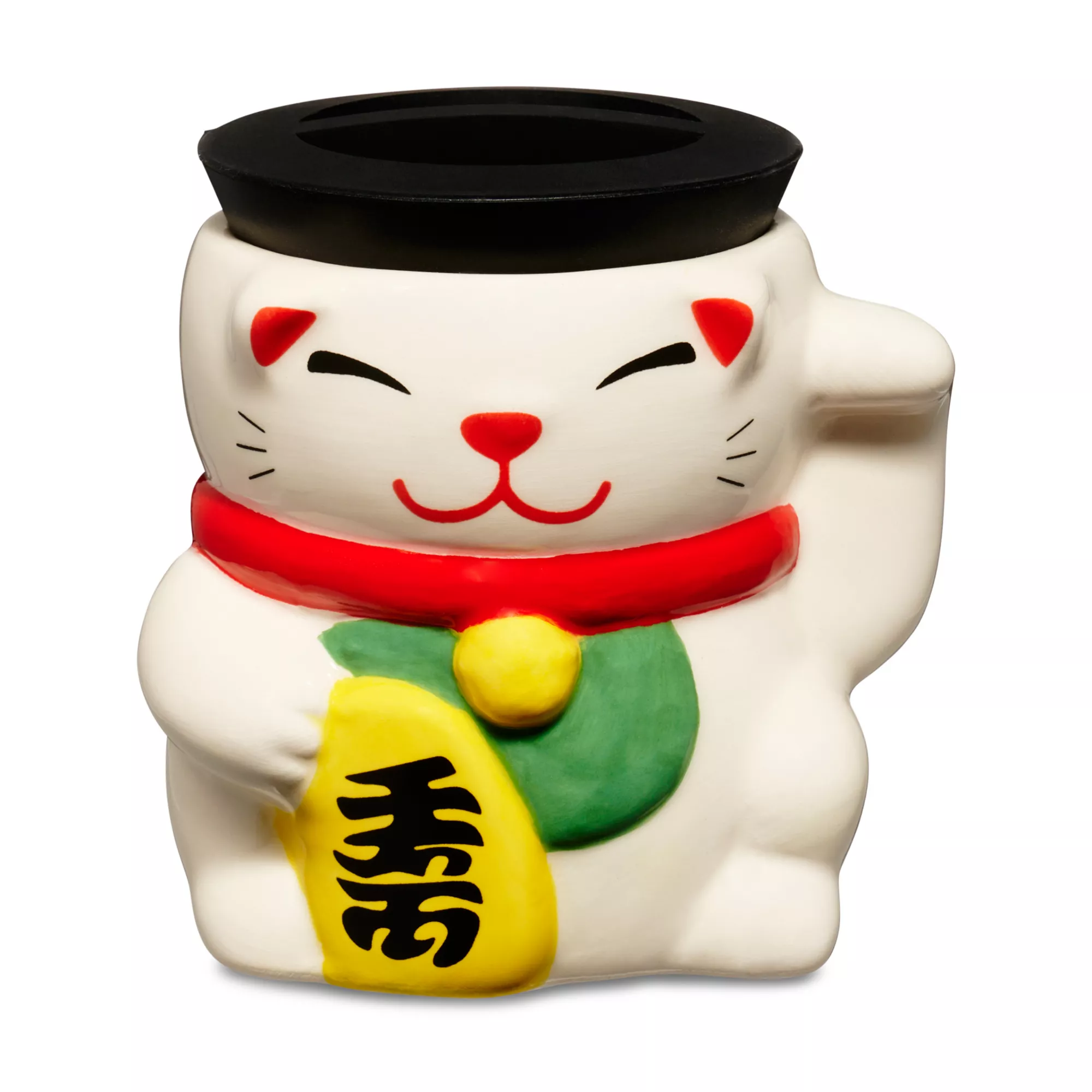 Lucky Cat Stash Jar - 3 oz. at Spencer's