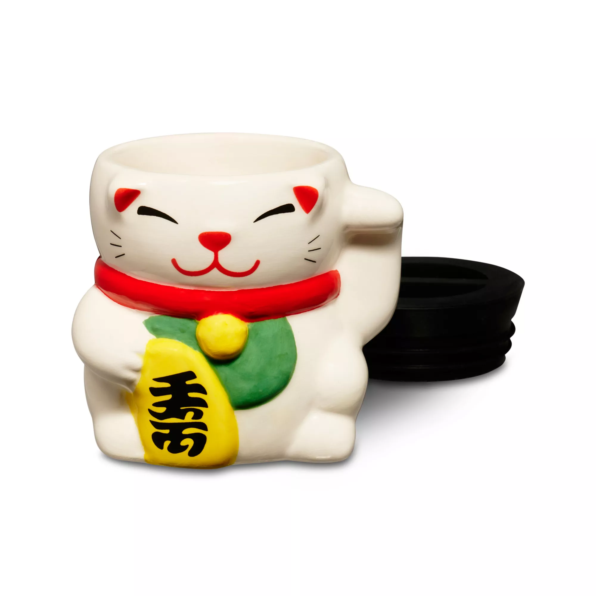 Lucky Cat Stash Jar - 3 oz. at Spencer's