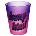Dump Him Bratz Shot Glass - 2 oz. at Spencer's