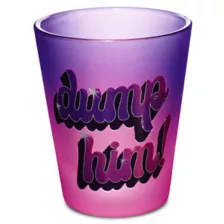 Dump Him Bratz Shot Glass - 2 oz. at Spencer's