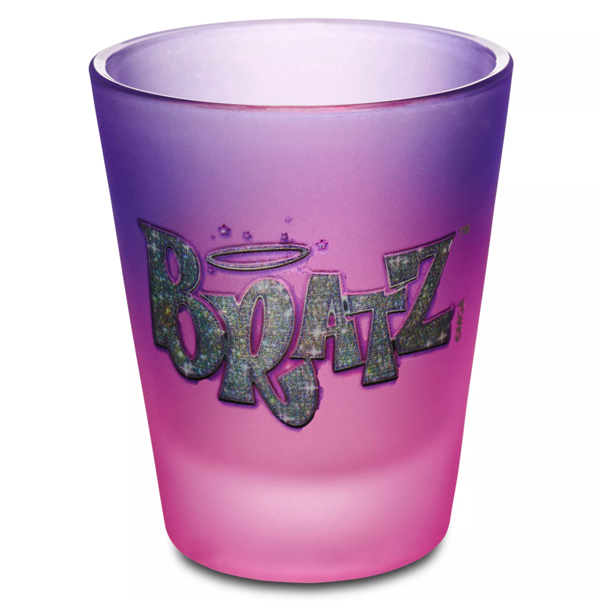 Dump Him Bratz Shot Glass - 2 oz. at Spencer's