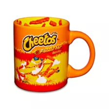 Flamin' Hot Cheetos Coffee Mug - 20 oz. at Spencer's