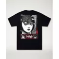 Uzumaki T Shirt - Junji Ito at Spencer's