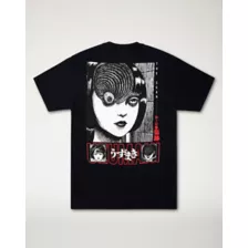 Uzumaki T Shirt - Junji Ito at Spencer's