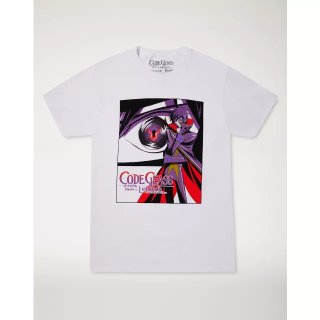 Code Geass Eye T Shirt at Spencer's