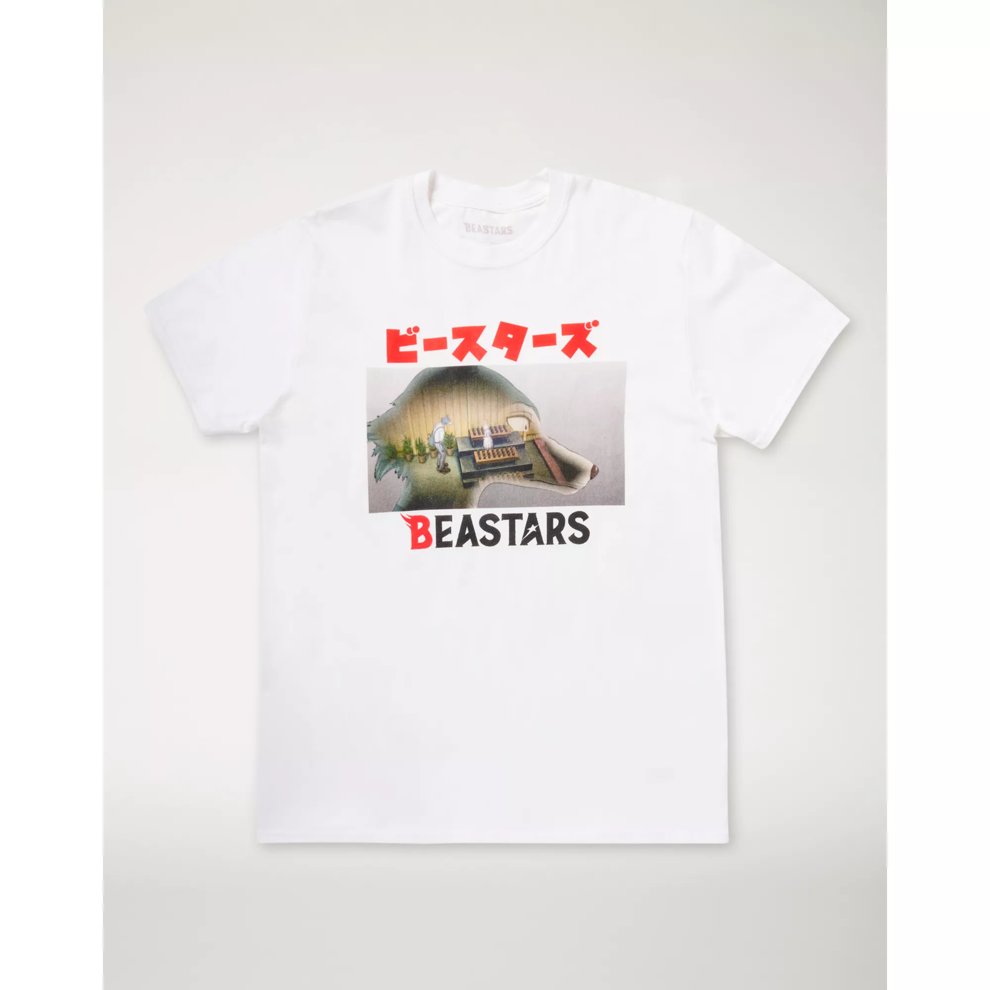 Beastars T Shirt at Spencer's