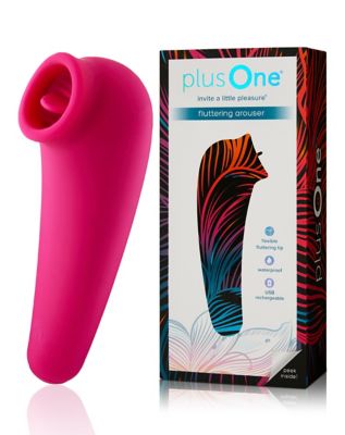 plusOne Flutter Arouser - Spencer's