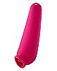 Plus One Pink Rechargeable Waterproof Flutter Arouser - 5.6 Inch
