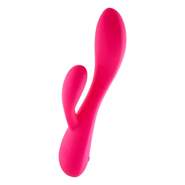 plusOne Dual Vibrating Massager at Spencer's