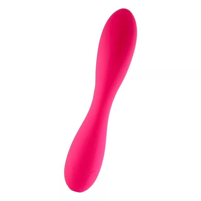 plusOne Dual Vibrating Massager at Spencer's