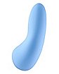 10-Function Rechargeable Waterproof Clitoral Massager - 3.6 Inch