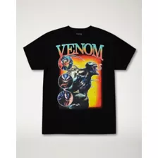 Classic Venom Art T Shirt - Marvel at Spencer's
