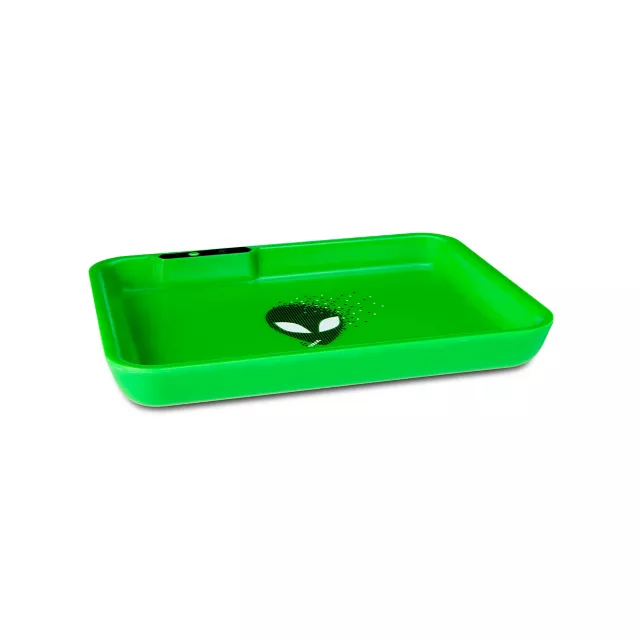 Light-Up Alien Pixel Tray at Spencer's