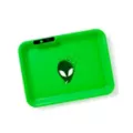 Light-Up Alien Pixel Tray at Spencer's