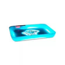 Mushroom LED Light-Up Tray at Spencer's