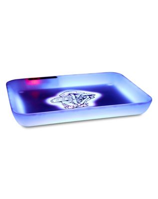 Mushroom LED Light-Up Tray