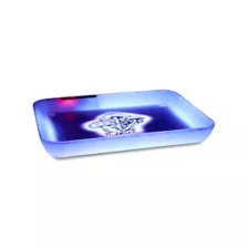 Mushroom LED Light-Up Tray at Spencer's